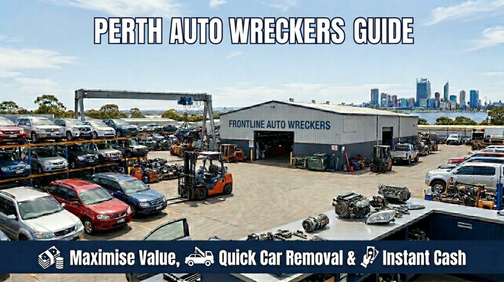 auto wreckers Perth