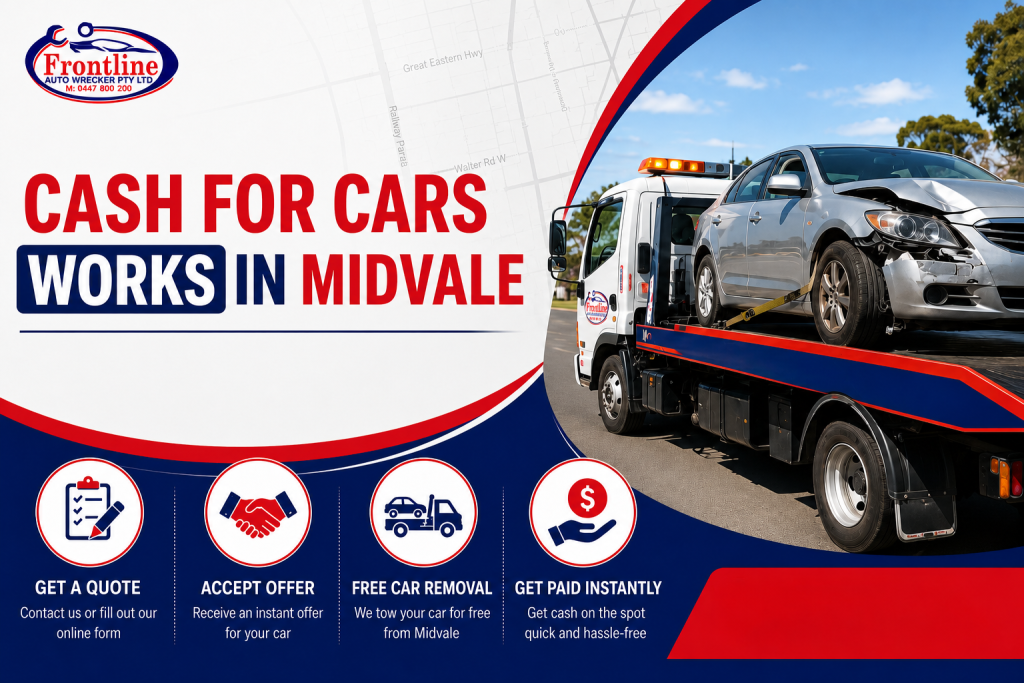 Cash for Cars Midvale