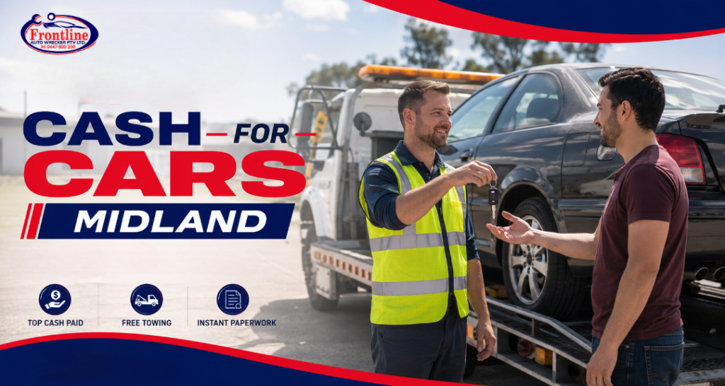 Cash for cars midland